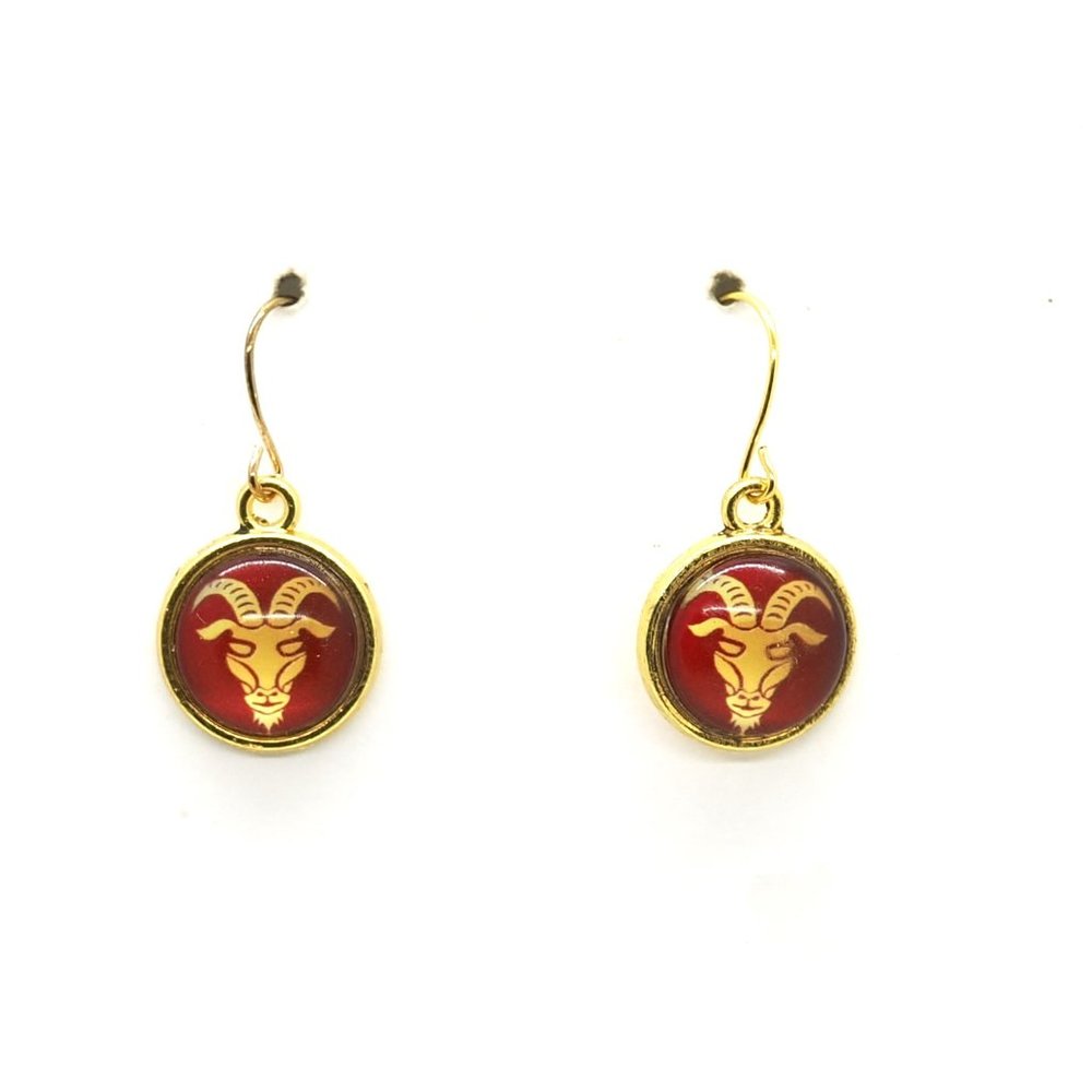 Red Capricorn Gold